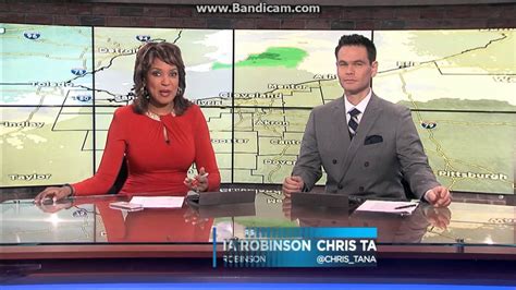 Woio 19 action news cleveland - WOIO. Aug 2015 - Present 8 years 7 months. Cleveland/Akron, Ohio Area. Responsible for preparing and delivering on-air forecasts for Cleveland 19 News and Telemundo, WTCL. I also provide radio ...